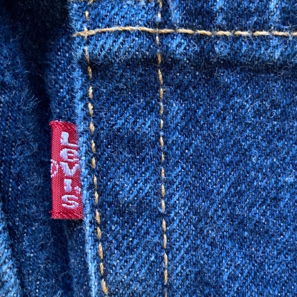 Vintage Levi’s 517 bootcut size 28x31 - Picture 3 of 13